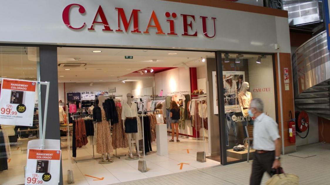 Vetement camaieu sales 2020